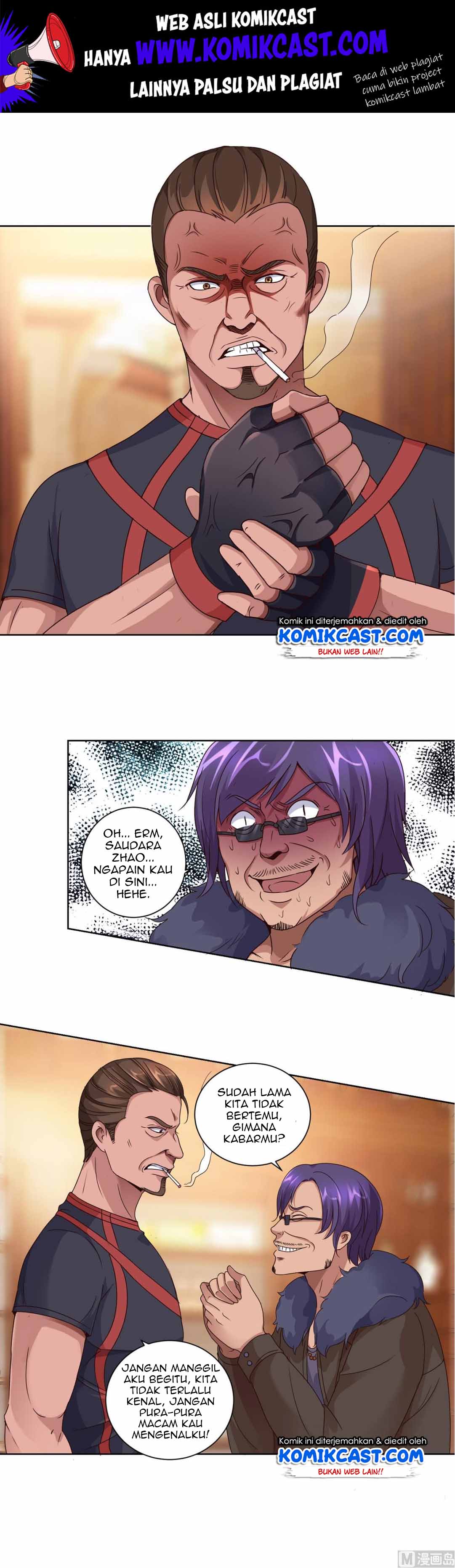 Metropolitan Supremacy System Chapter 109 Gambar 2